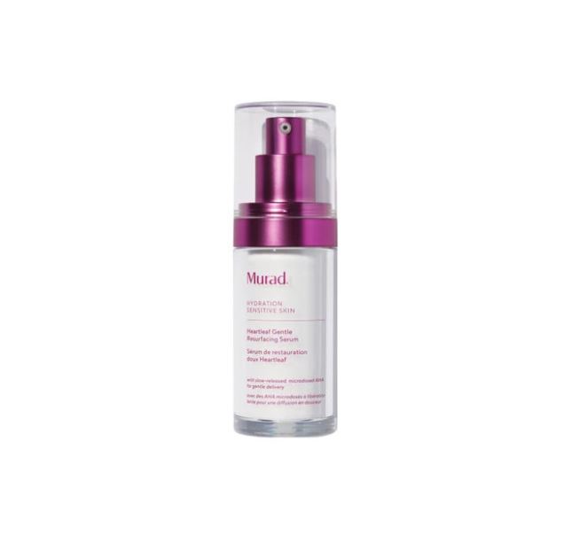 Murad Ladies Heartleaf Gentle Resurfacing Serum Liquid 1 oz Skin Care 767332150147
