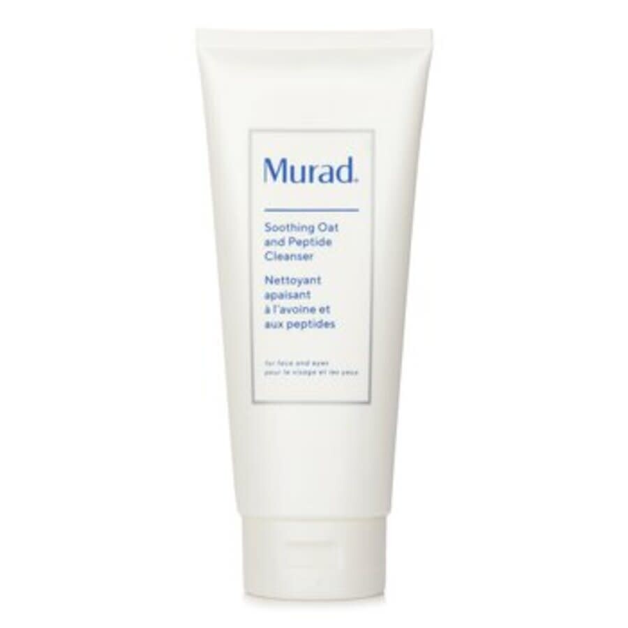 MURAD MURAD LADIES SOOTHING OAT AND PEPTIDE CLEANSER 6.75 OZ SKIN CARE 767332154039