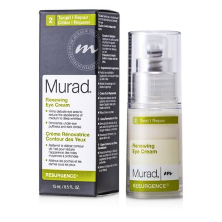Murad - Resurgence Renewing Eye Cream  15ml/0.5oz In Transparent