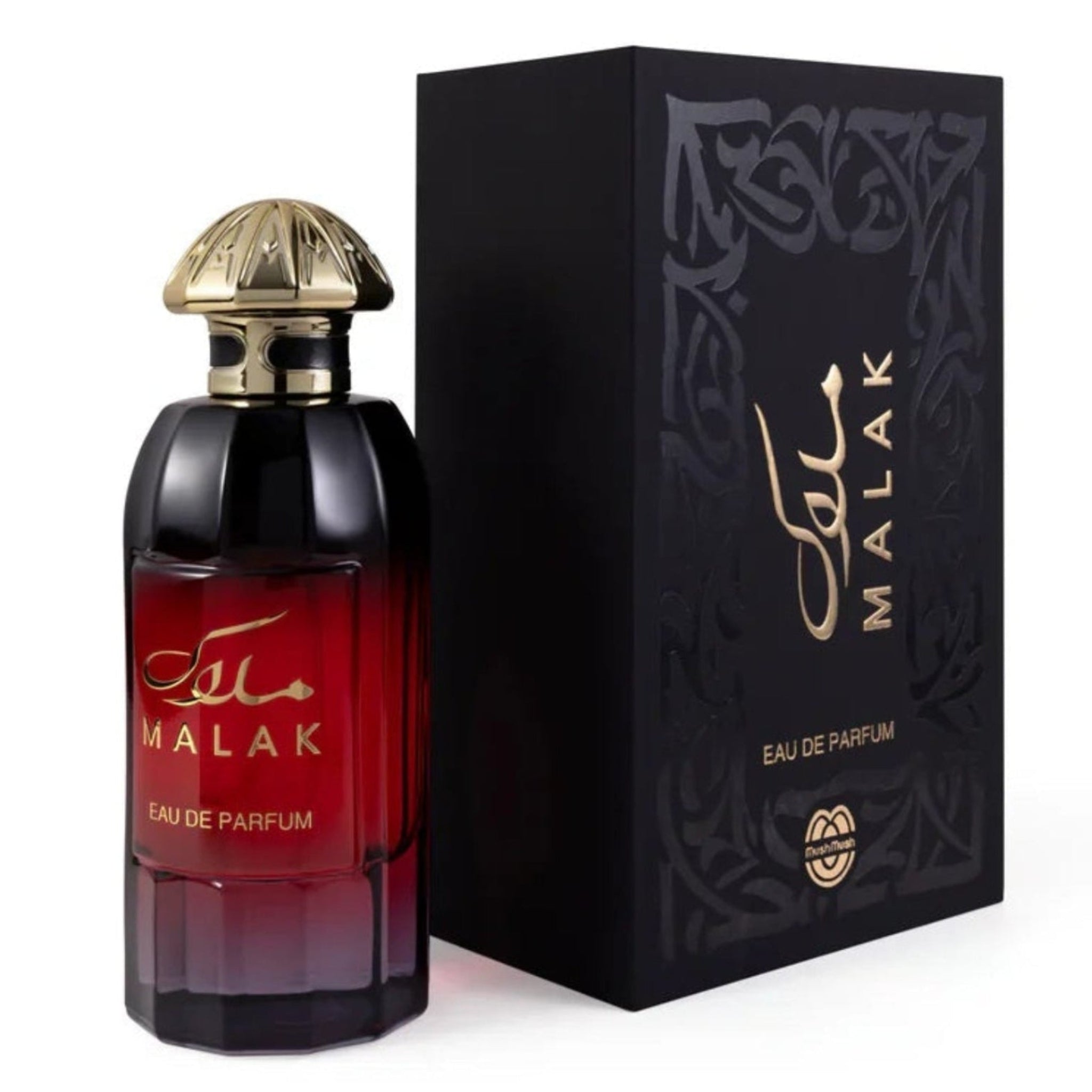 Mush Mush Unisex Malak Edp Spray 3.4 oz Fragrances 860009041547