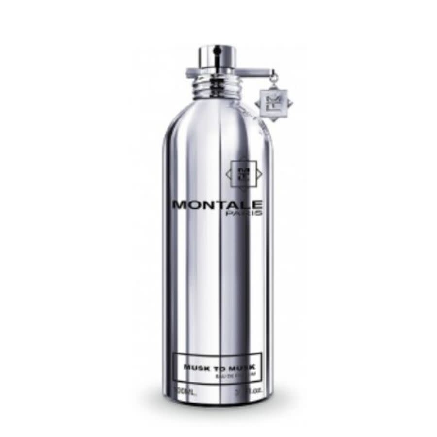 香水(ユニセックス) Montale Musk To Musk 100ml Montale Musk To Musk / Montale EDP Spray 3.4 oz (100 ml) (u