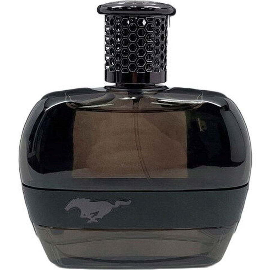 Mustang Men's Black Edt Spray 3.4 oz Fragrances 849017009466