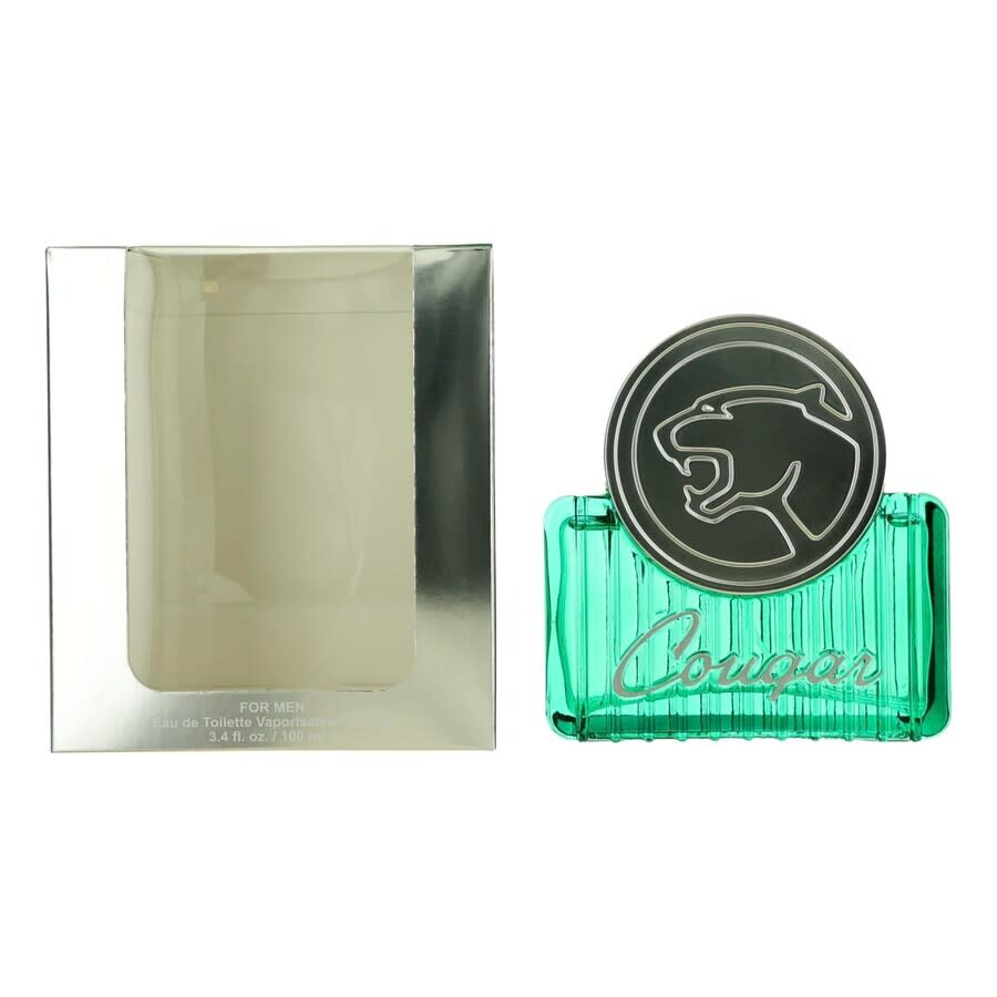 Mustang Men's Ford Legacy Cougar Edt Spray 3.4 oz Fragrances 849017011094