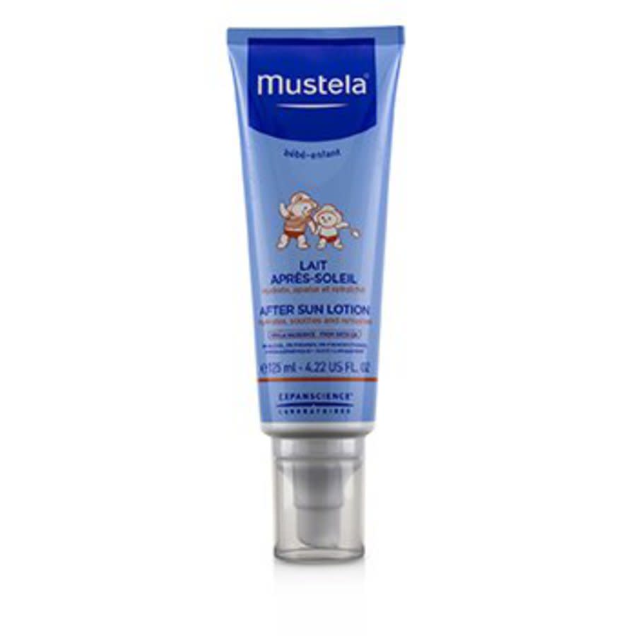 Mustela After Sun Lotion 125ml/4.22oz 3504105031008