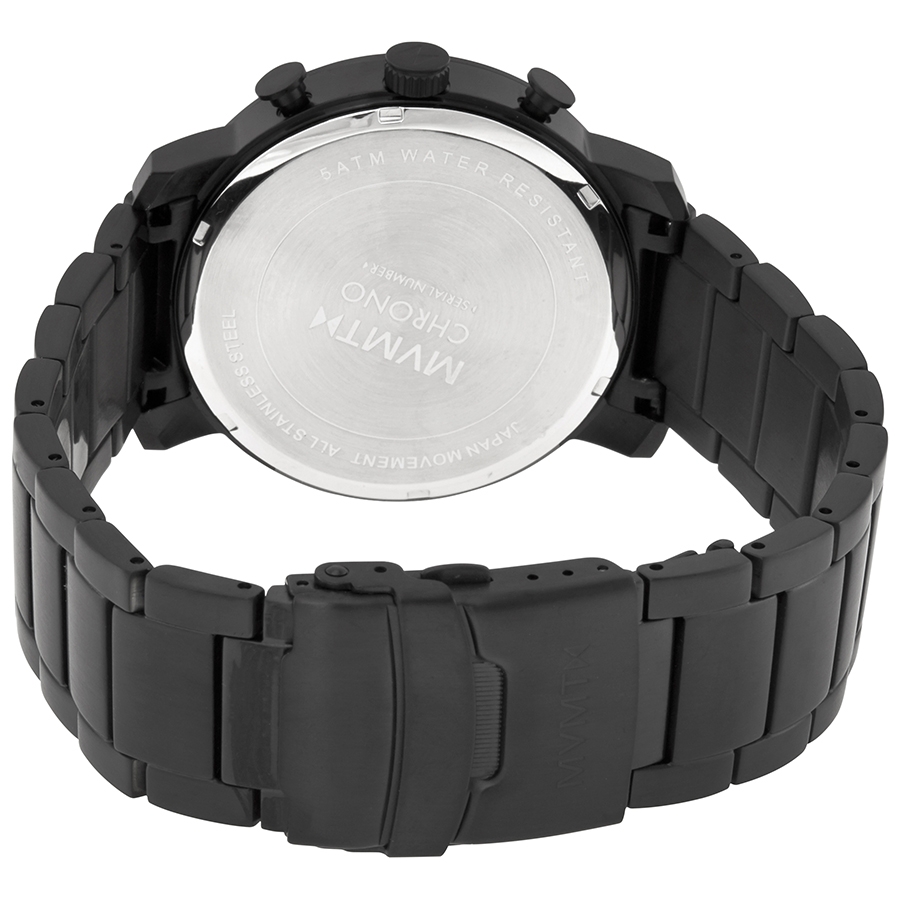 mvmt classic black