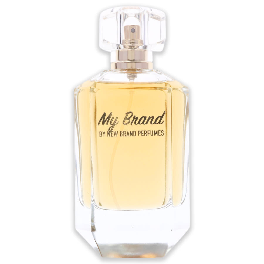 New Brand My Brand By  For Women - 3.3 oz Edp Spray In N/a