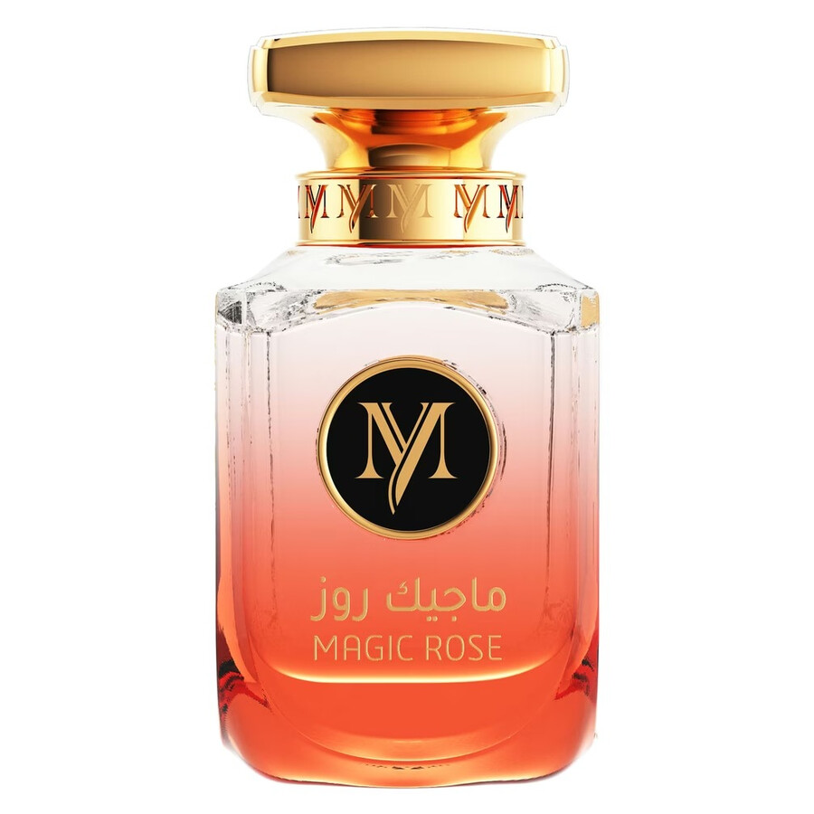 My Perfumes Select Unisex Magic Rose Extrait De Parfum Spray 3.4 oz Fragrances 6290102017585