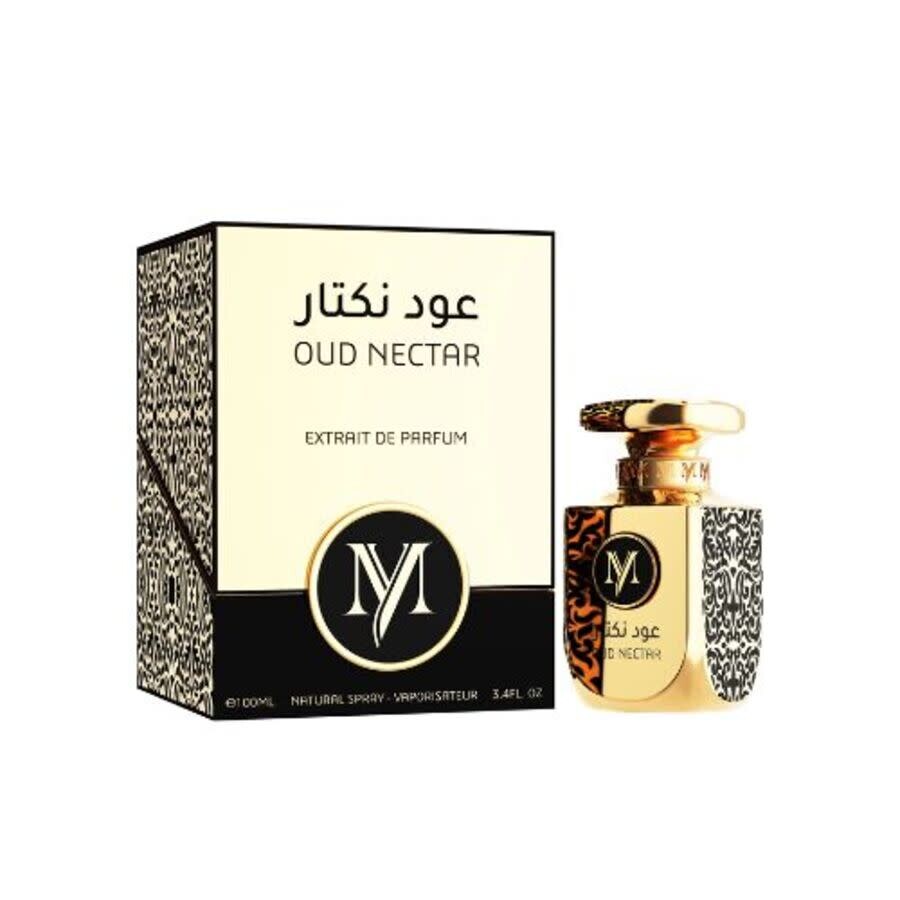 My Perfumes Select Unisex Oud Nectar Edp Spray 3.38 oz Fragrances 6290102017561