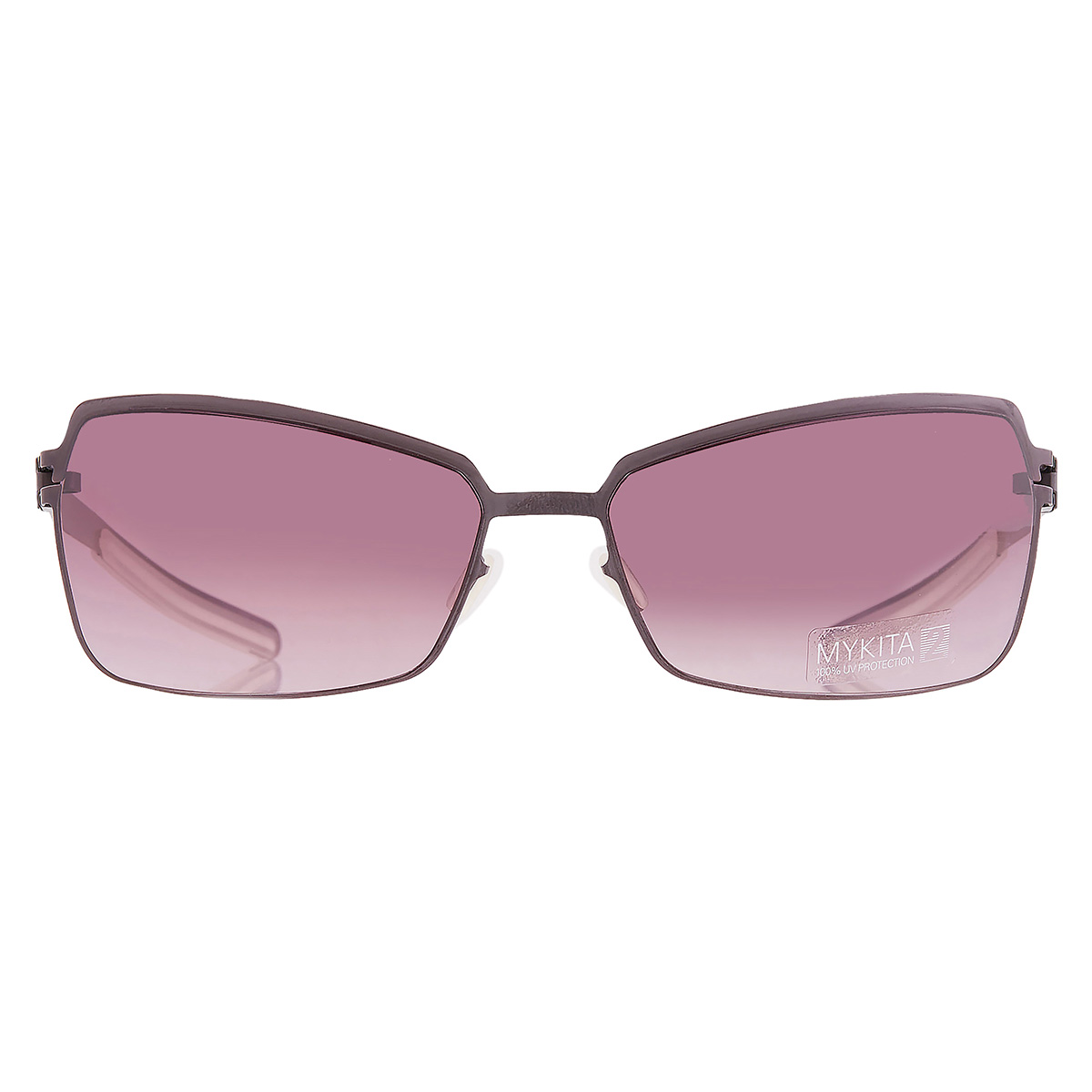 Mykita Bordeax Gradient Horn Unisex Sunglasses NO1 SUN-KIM  display picture 2