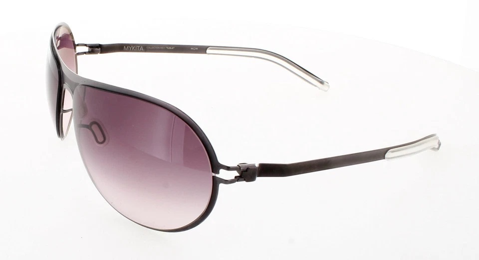 Mykita NO1 SUN-LEILA-PURPLE Purple Gradient Oversized Unisex  display picture 2