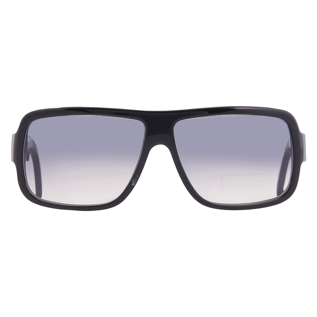 Mykita No2 Sun-Marc Blue Gradient Navigator Sunglasses No2 Sun