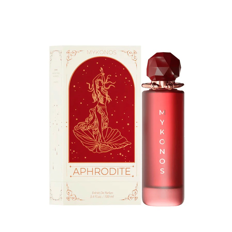 Mykonos Unisex Aphrodite Extrait de Parfum 3.4 oz Fragrances