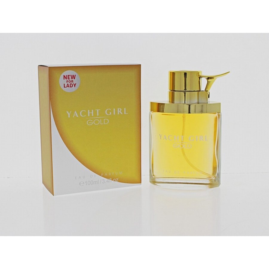 Myrurgia Ladies Yacht Girl Gold Edp Spray 3.33 oz Fragrances 752527844451