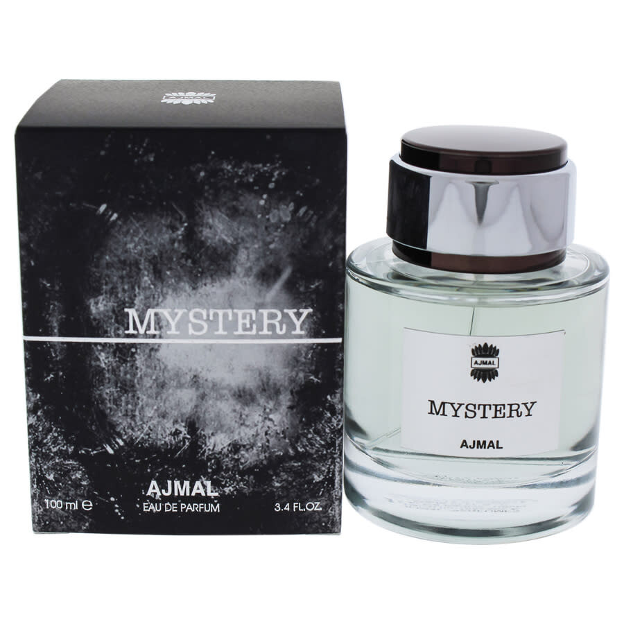 Ajmal Mystery By  For Men - 3.4 oz Edp Spray In Orange
