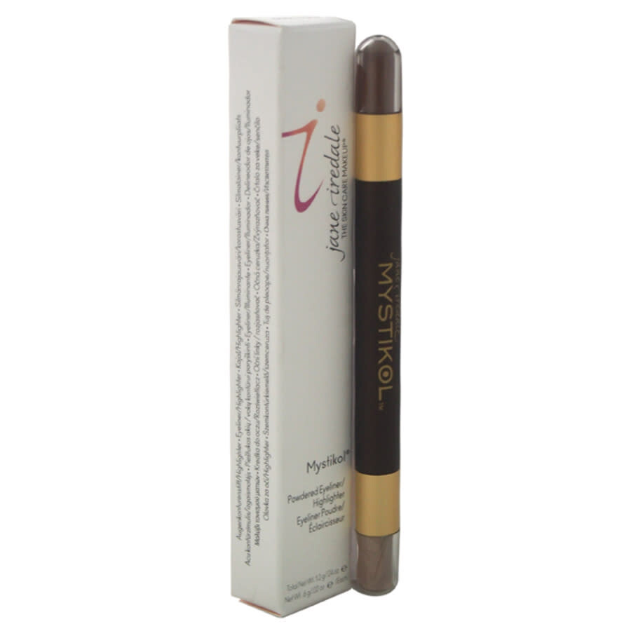 Jane Iredale Mystikol Powdered Eyeliner & Highlighter - Dark Topaz By  For Women - 0.06 oz Eyeliner
