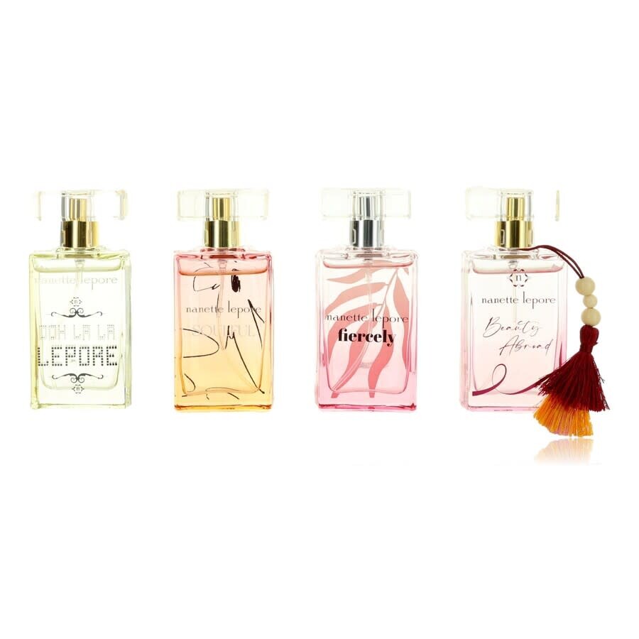 Nanette Lepore Ladies Mini Set Gift Set Fragrances 810044129946
