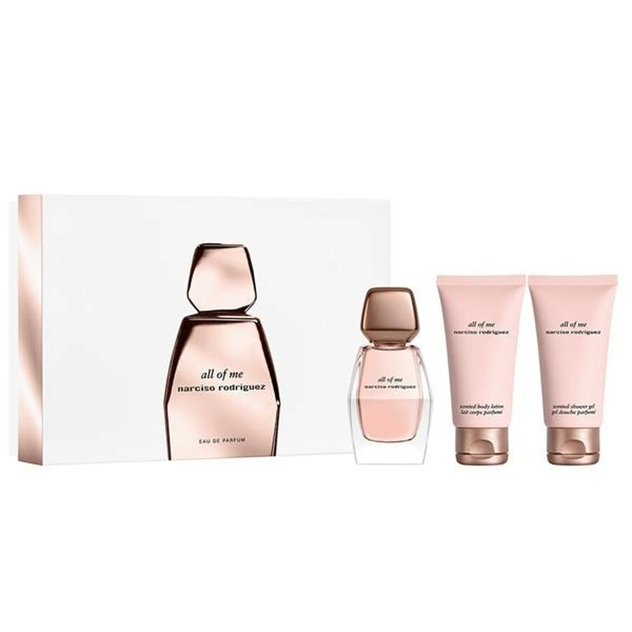 Narciso Rodriguez All Of Me Gift Set Fragrances 3423222092528