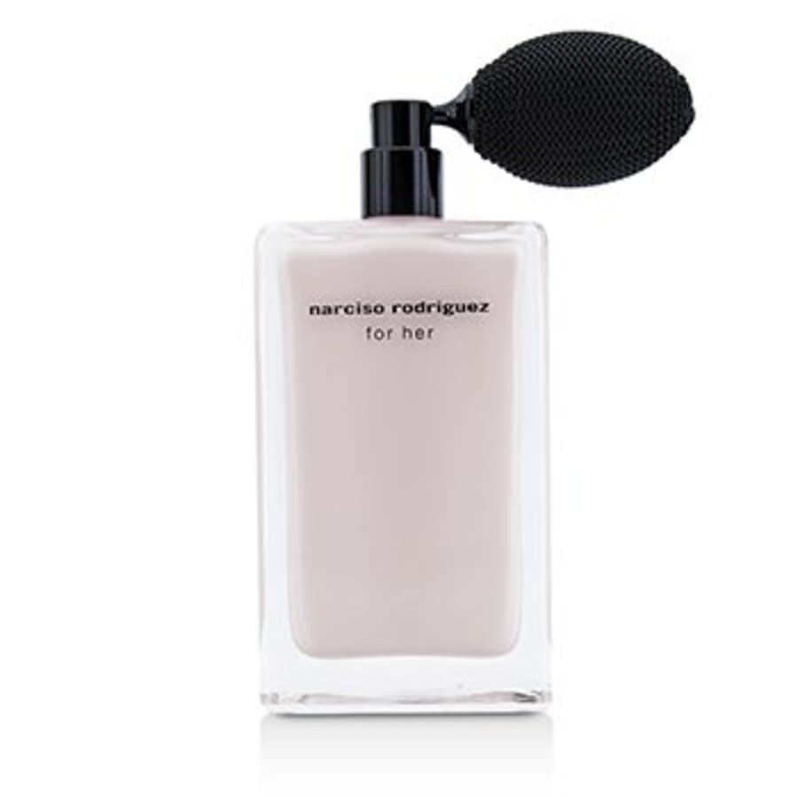 Narciso Rodriguez - For Her Eau De Parfum With Atomizer (limited Edition) 75ml/2.5oz In Multi