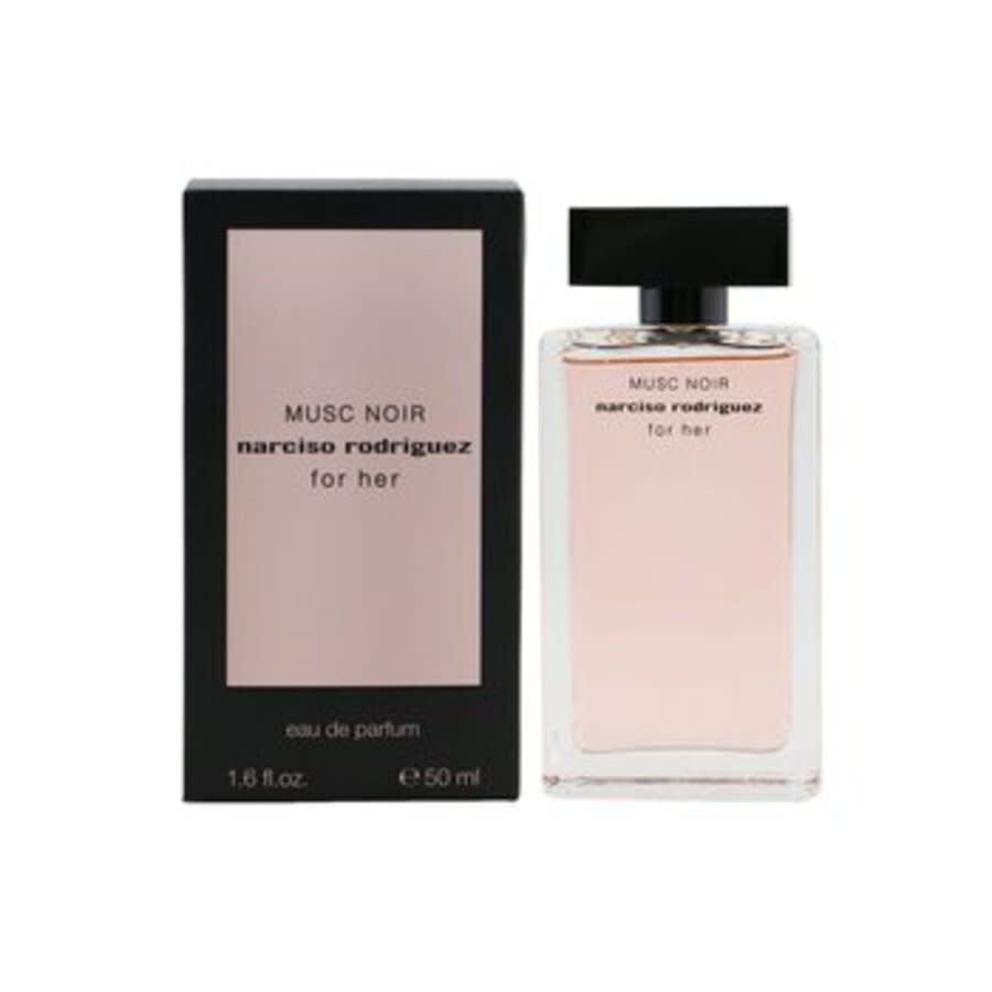 Shop Narciso Rodriguez - For Her Musc Noir Eau De Parfum Spray  50ml/1.7oz In White