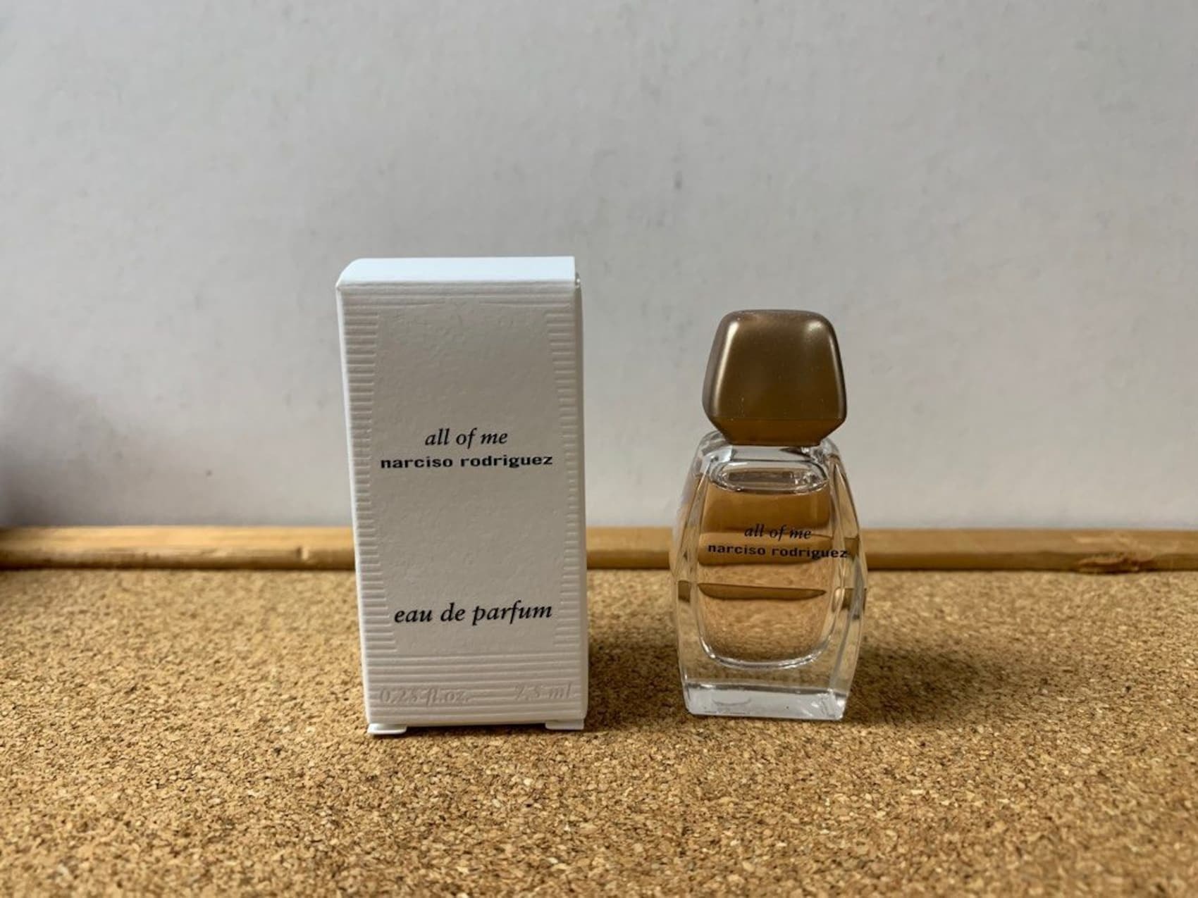 Narciso Rodriguez Ladies All Of Me EDP 0.25 oz Fragrances