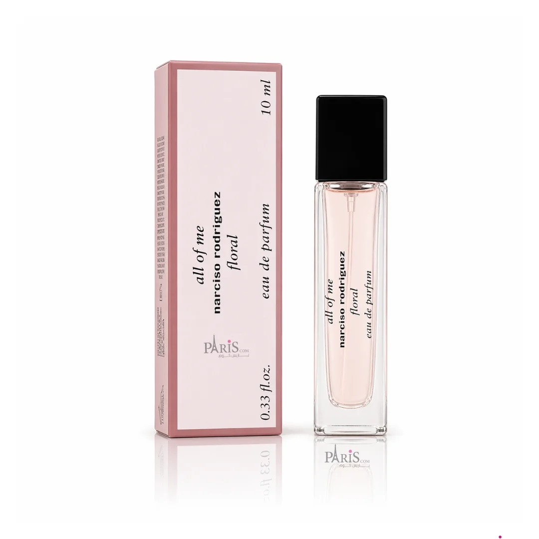 Narciso Rodriguez Ladies All Of Me Floral EDP Spray 0.33 oz