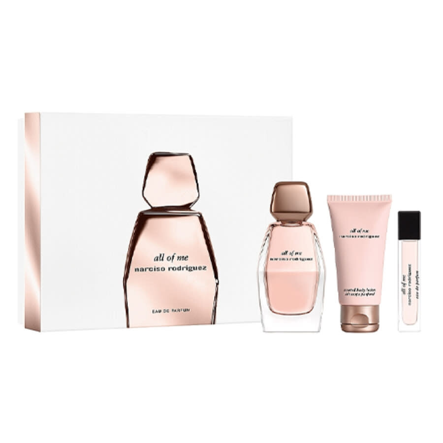 Shop Narciso Rodriguez Ladies All Of Me Gift Set Fragrances 3423222108755 In N/a