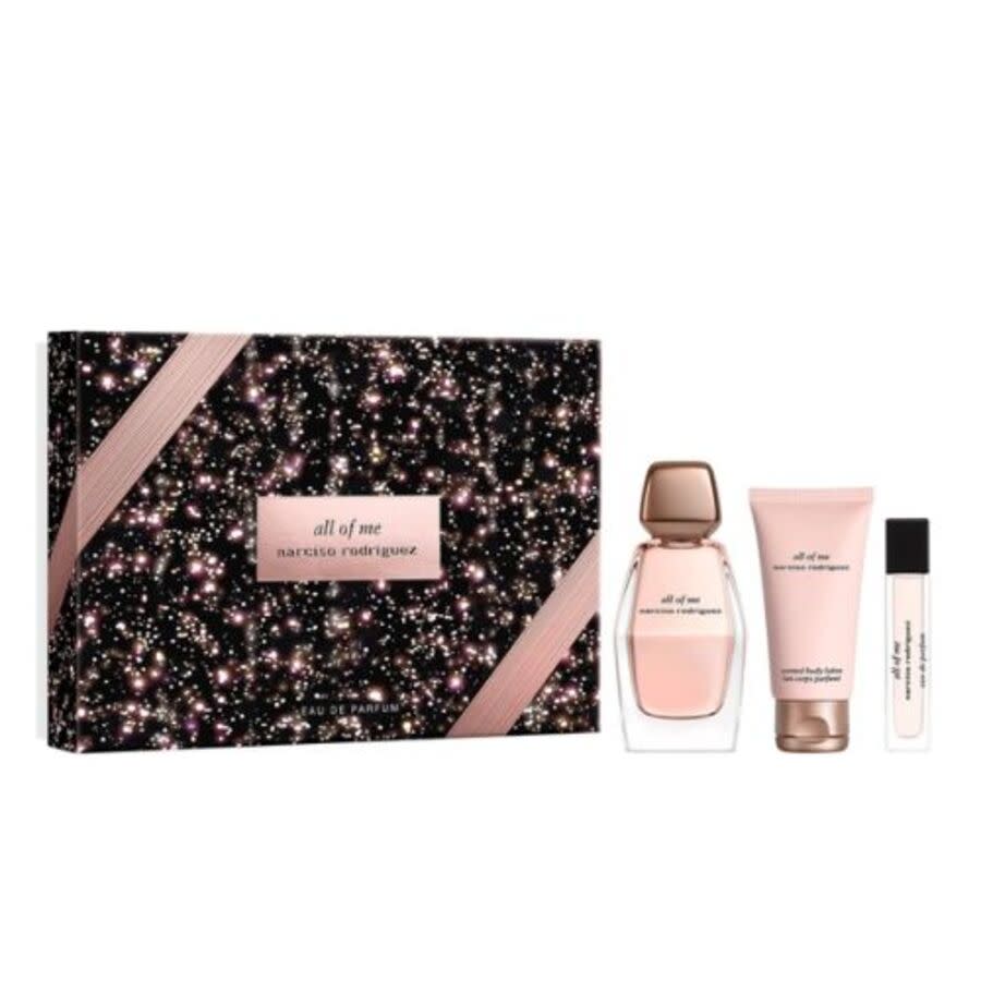 Narciso Rodriguez Ladies All Of Me Gift Set Fragrances