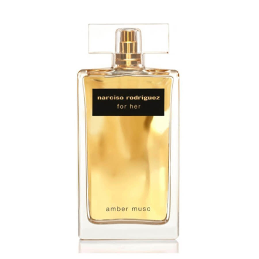 Ladies Amber Musc Intense EDP Spray 3.38 oz Fragrances 3423478920057