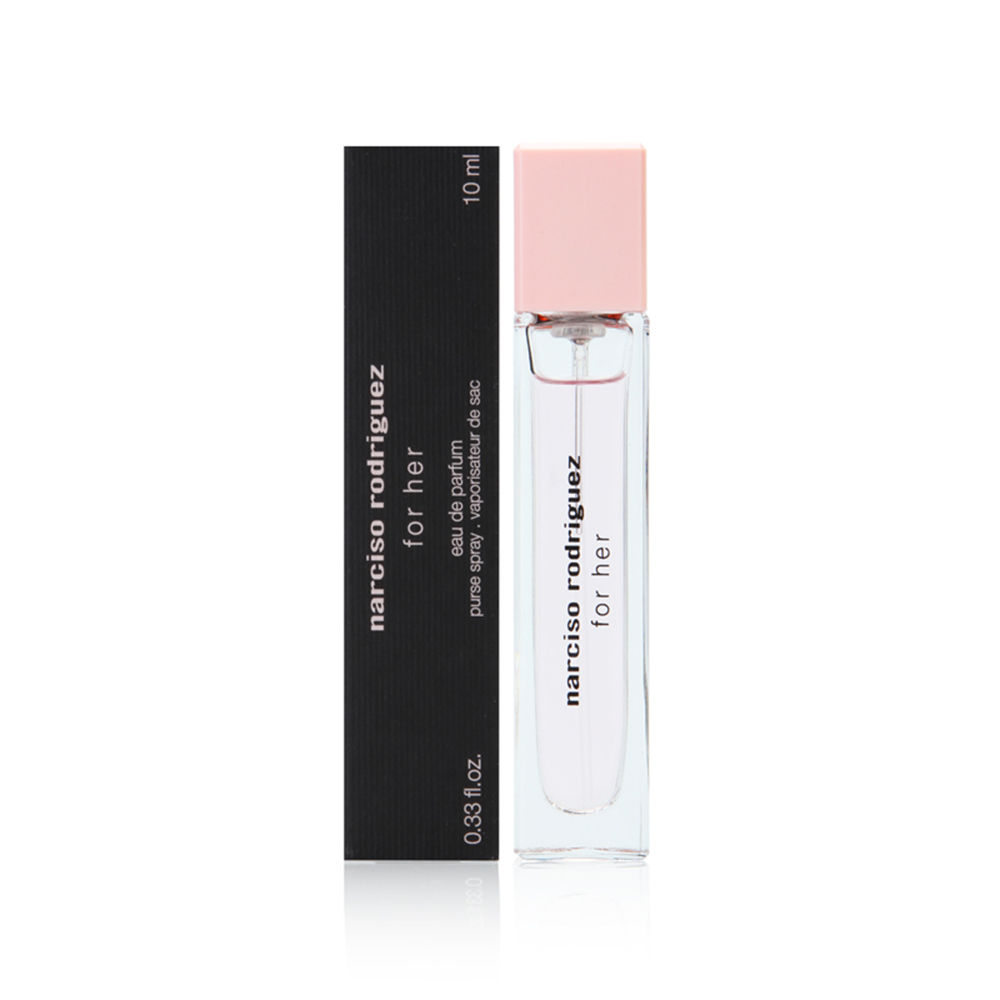 Narciso Rodriguez Ladies For Her EDP Spray 0.33 oz Fragrances