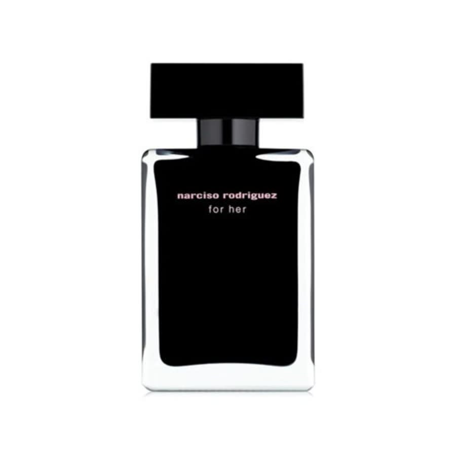 Narciso Rodriguez Ladies For Her Edt Spray 1.69 oz (tester) Fragrances 0752103269854
