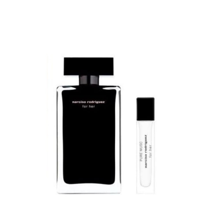 Narciso Rodriguez Ladies For Her Gift Set Fragrances 3423222107970
