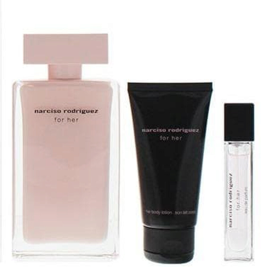 Ladies for her Gift Set Fragrances 3423473056157