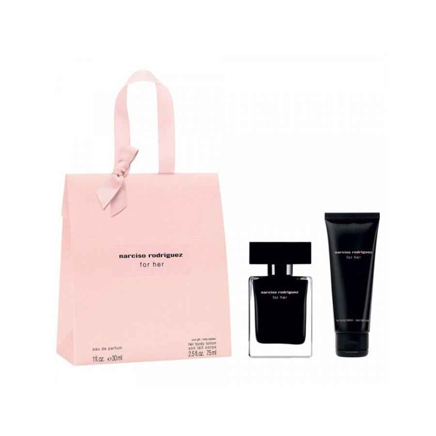Narciso Rodriguez Ladies For Her Gift Set Fragrances 3423478980358