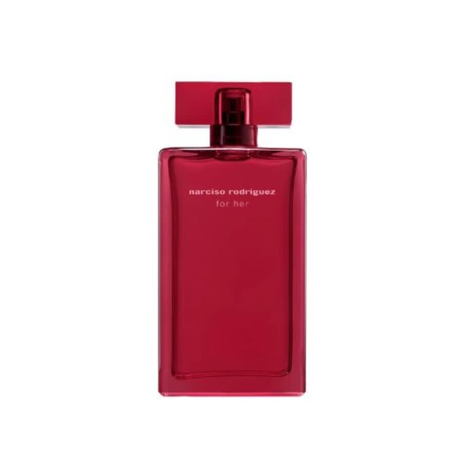 Narciso Rodriguez Ladies For Her Intense Edp Spray 3.38 oz (tester) Fragrances 3423222121501