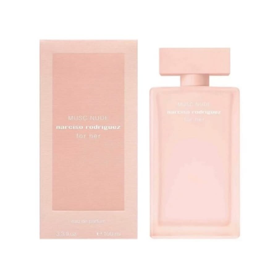 廃盤 NARCISO EDP Narciso Rodriguez Ladies Musc Nude EDP Spray 1.69 oz Fragrances