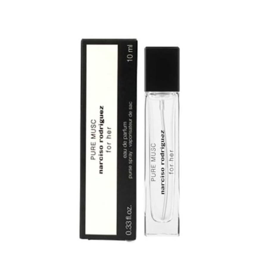 Narciso Rodriguez Ladies Pure Musc Edp Spray 0.34 oz Fragrances 3423478507210