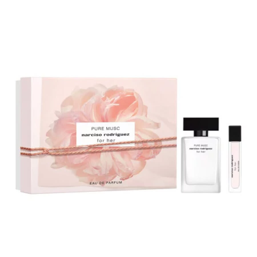 Narciso Rodriguez Ladies Pure Musc Gift Set Fragrances 3423222121822