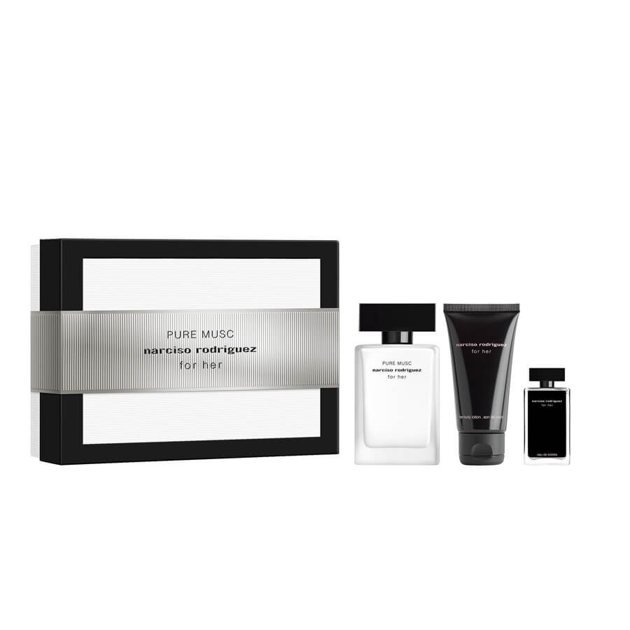Narciso Rodriguez Ladies Pure Musc Gift Set Fragrances 3423222137717