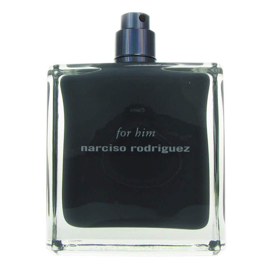 Narciso Rodriguez Men's For Him EDT Spray 3.38 oz (Tester