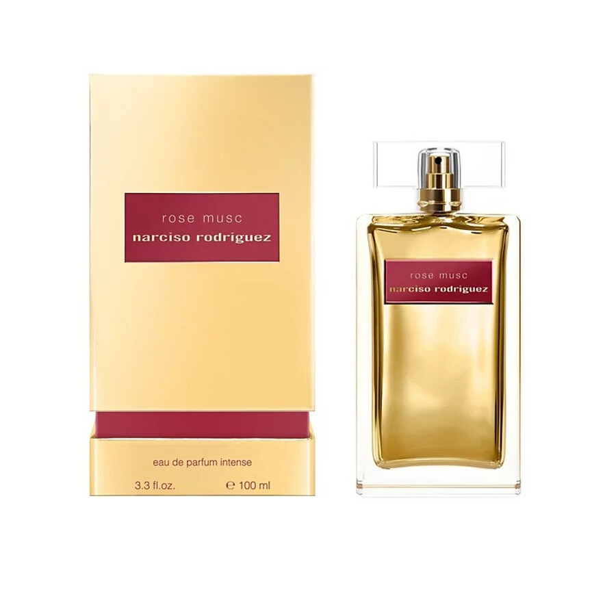 Narciso Rodriguez Unisex Safran Musc Edp Spray 3.4 oz Fragrances 3423222121570