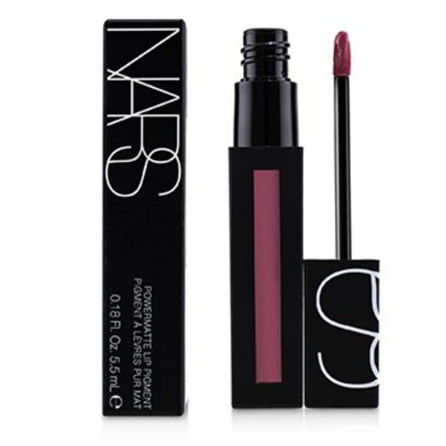 Nars Ladies Powermatte Lip Pigment 0.18 oz # Save The Queen Makeup 607845027669