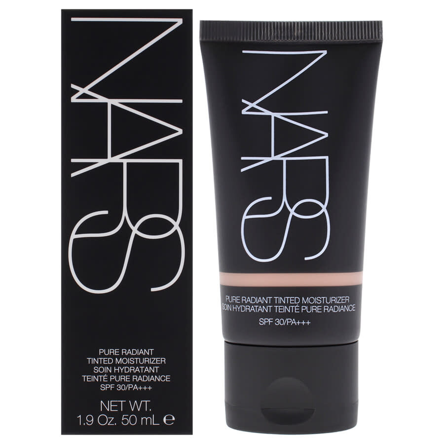 Nars Ladies Pure Radiant Tinted Moisturizer Spf 30 Pa Plus 1.9 oz M1.5 Cuzco Makeup 607845023760 In Transparent