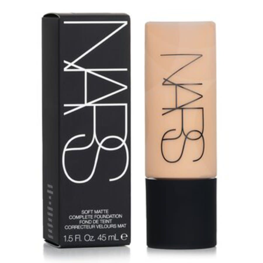 Nars Ladies Soft Matte Complete Foundation 1.5 oz #1.2 Patagonia Makeup 194251004075 In #1.2 Patagonia