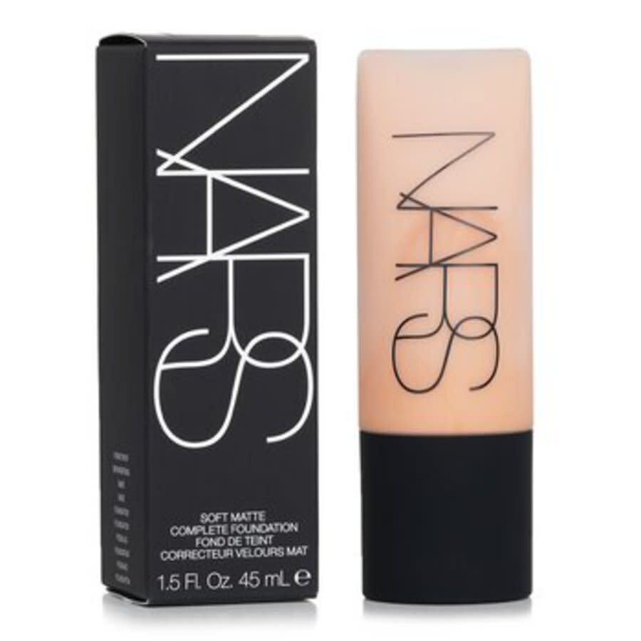 Nars Ladies Soft Matte Complete Foundation 1.5 oz #2.5 Yukon Makeup 194251004006 In #2.5 Yukon