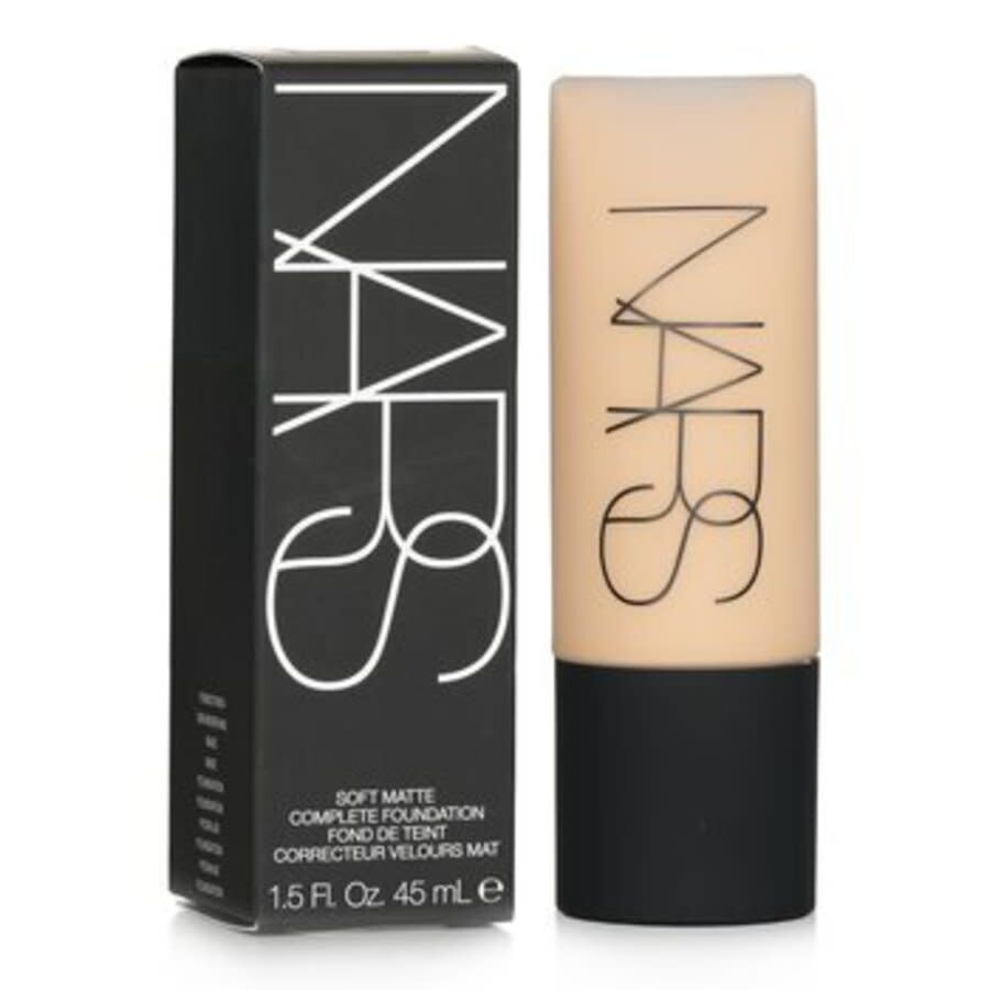 Nars Ladies Soft Matte Complete Foundation 1.5 oz # Stromboli Makeup 194251004112 In # Stromboli