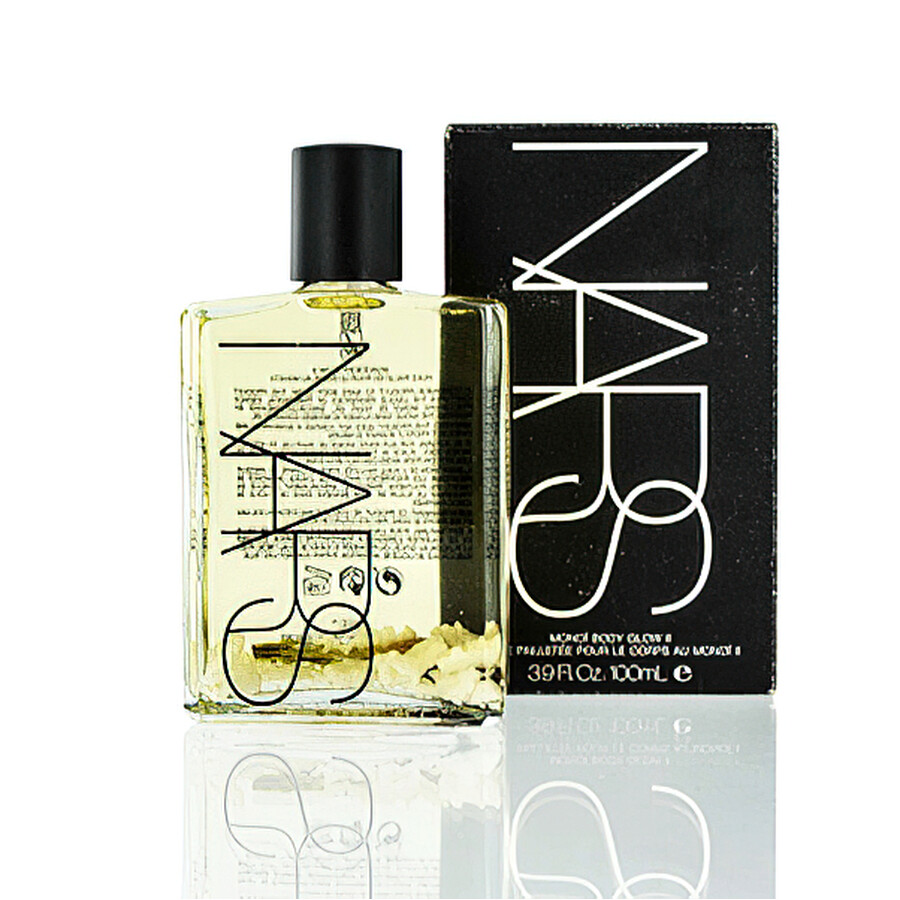 Nars / Monoi Body Glow 11 Moisturizer Oil 3.9 oz (120 ml) 607845021025