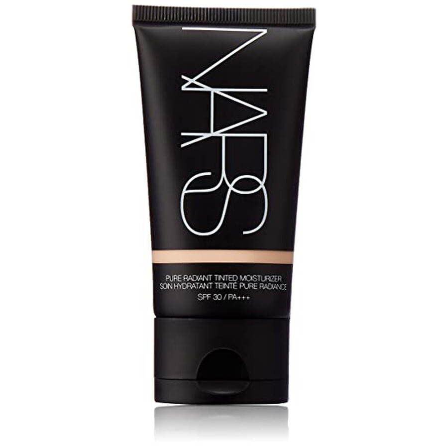 Nars / Pure Radiant Tinted Moisturizer Spf30 (st. Moritz) 1.9 oz (50 Ml) In Yellow