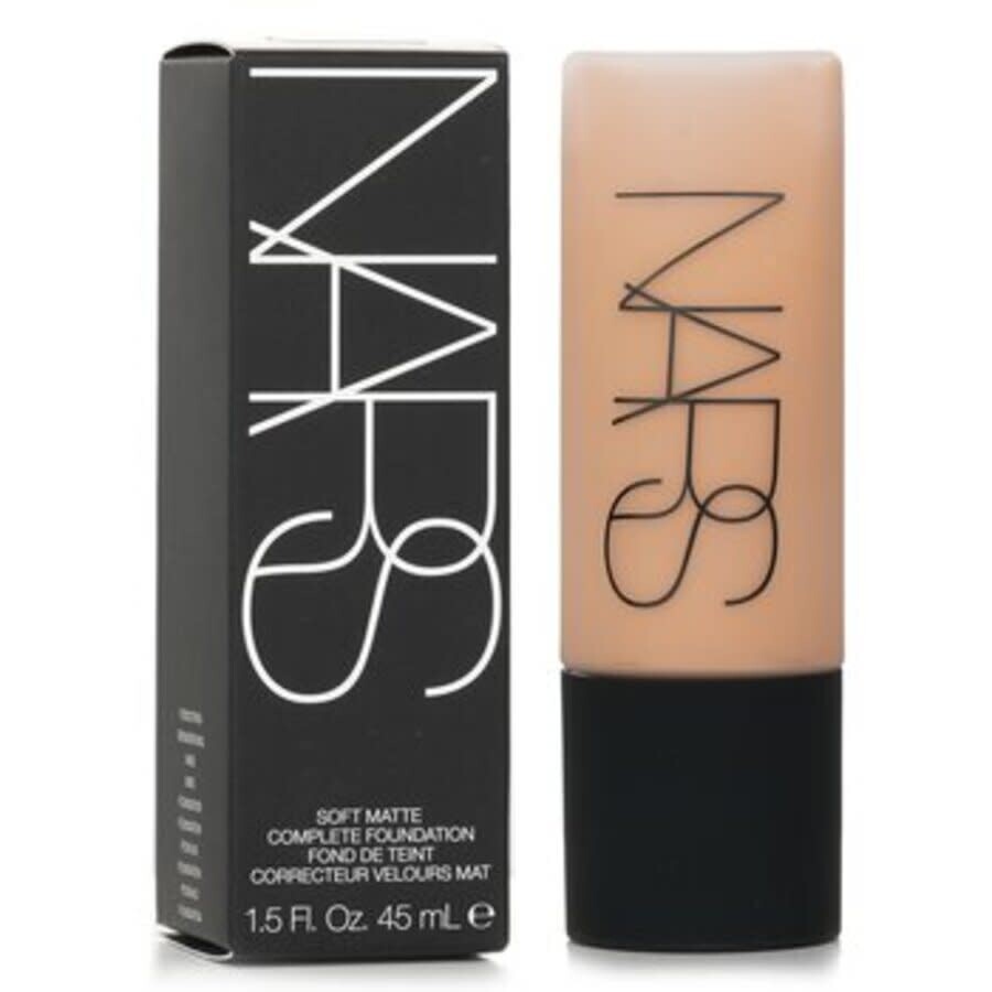 Nars Soft Matte Complete Foundation 1.5 oz # Sahel (medium 2.5) Skin Care 194251004105 In # Sahel (medium 2.5)