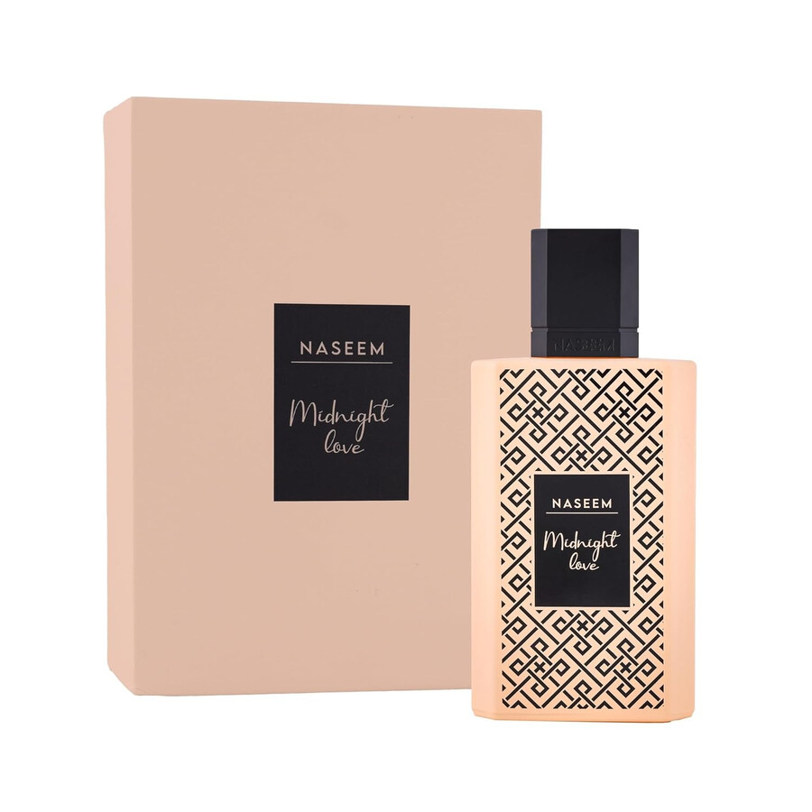 Naseem Naseem Ladies Midnight Love Parfum 1.69 oz (tester) Fragrances 0370451628345