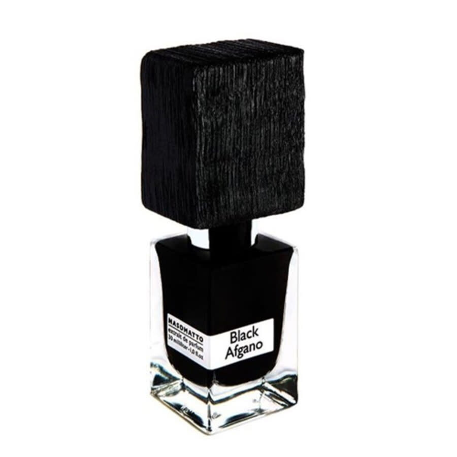 Nasomatto Unisex Black Afgano Extrait De Parfum Spray 1.0 oz (tester) Fragrances 5426523076376
